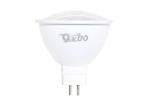 Qubo, Led Light,5Watts,Energy Saving, Spot Light,Snow White/ Warm White
