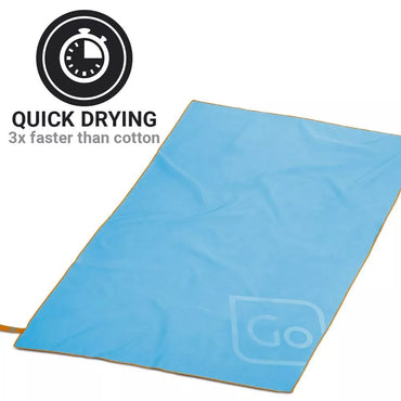 Go Travel, Quick Drying Beach and Sport Towel