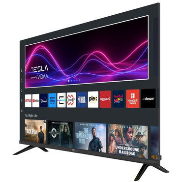 Tesla, TV Series 3 - 43M325BUS UHD Smart