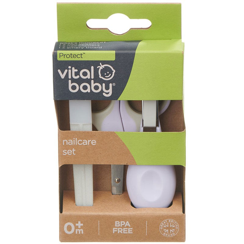 Vital Baby, Protect Nailcare Set