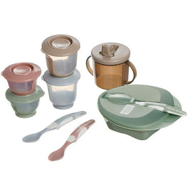 Vital Baby, Nourish Start Weaning Kit - Natural