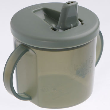 Vital Baby, Hydrate Free Flow Cup - Natural Moss