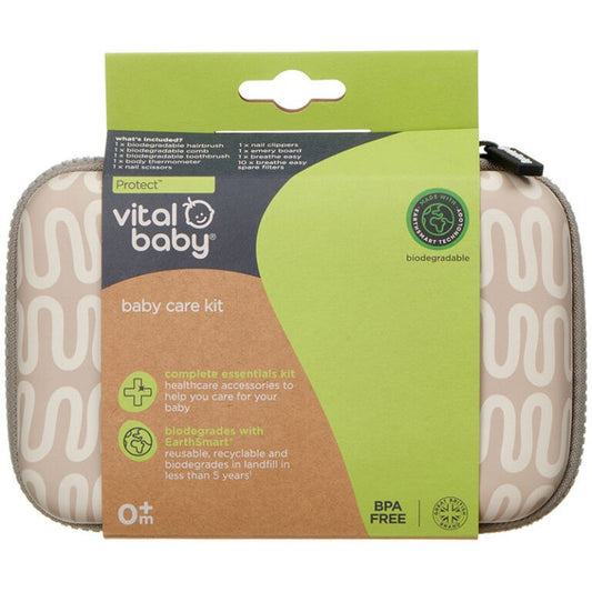 Vital Baby, Protect Deluxe Healthcare Kit