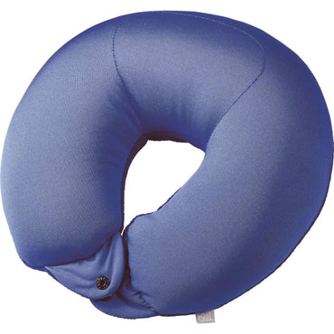 Go Travel, Bean Sleeper Pillow Blue