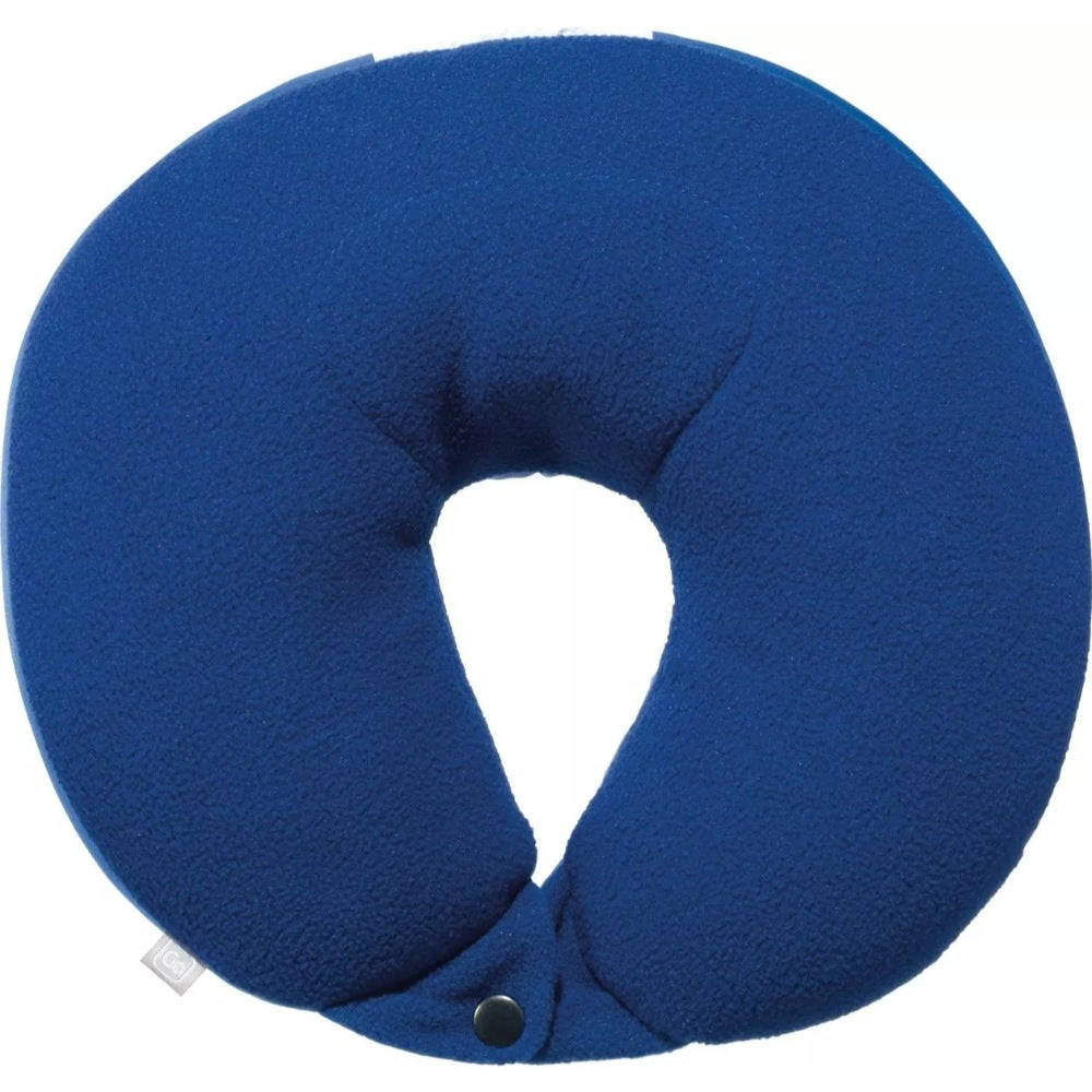 Go Travel, Bean Sleeper Pillow Blue
