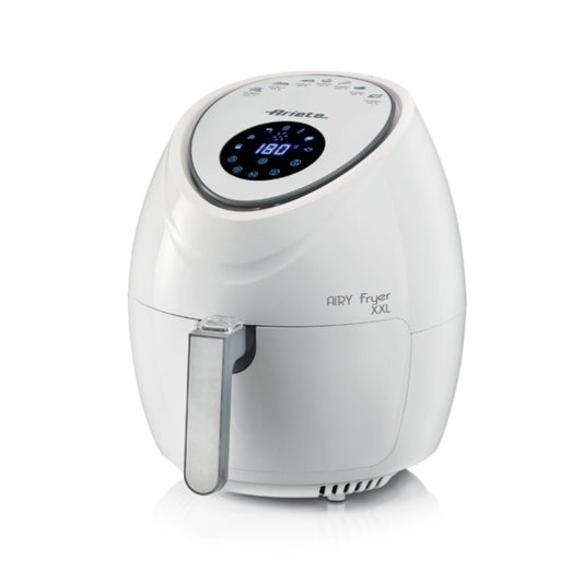 Ariete, Digital Airfryer XXL, 5.5L, 1800W, White, 4618/03