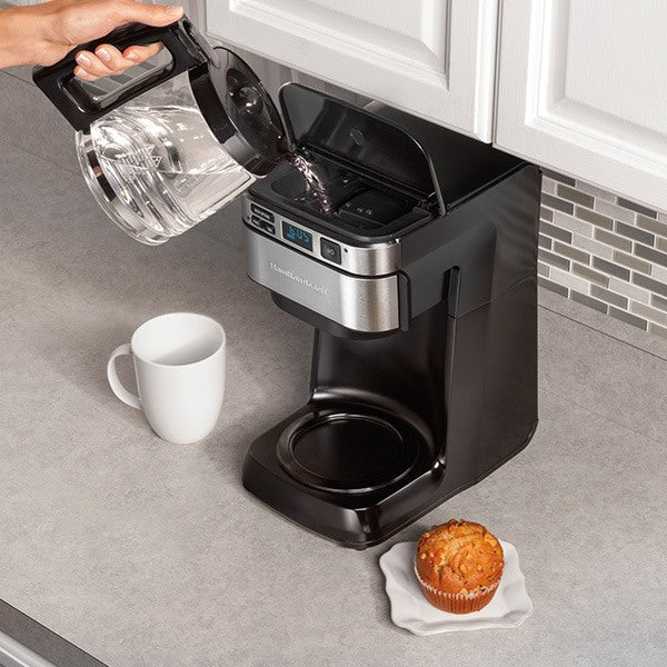 Hamilton Beach, 1.7L Coffee Maker