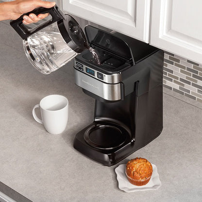 Hamilton Beach, 1.7L Coffee Maker