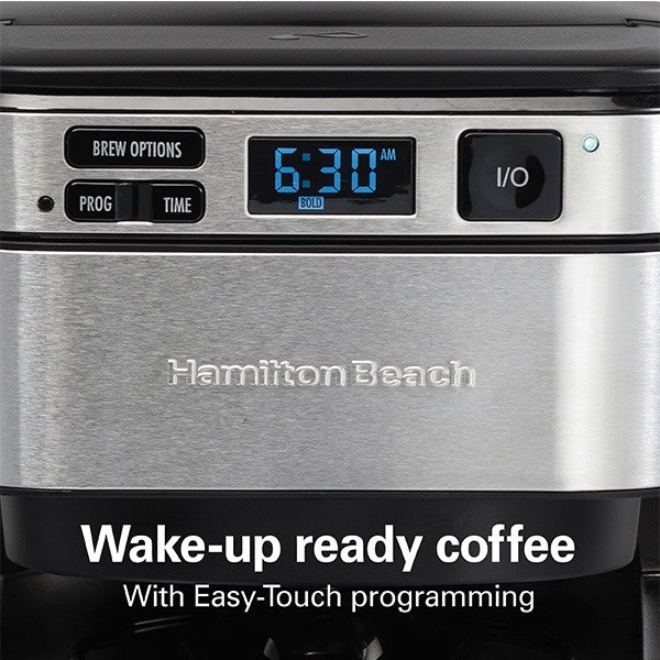 Hamilton Beach, 1.7L Coffee Maker