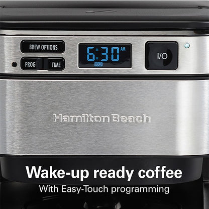 Hamilton Beach, 1.7L Coffee Maker