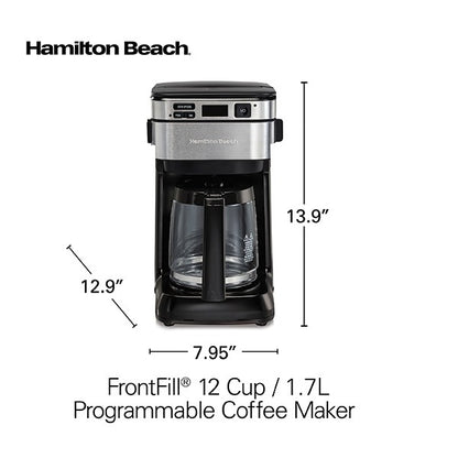 Hamilton Beach, 1.7L Coffee Maker