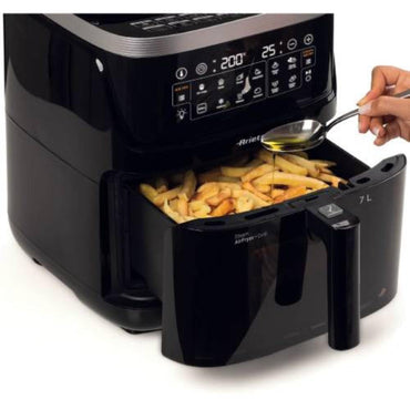 Ariete, Air Fryer With Grill & Steam Function 7L 1700W, 4636/00