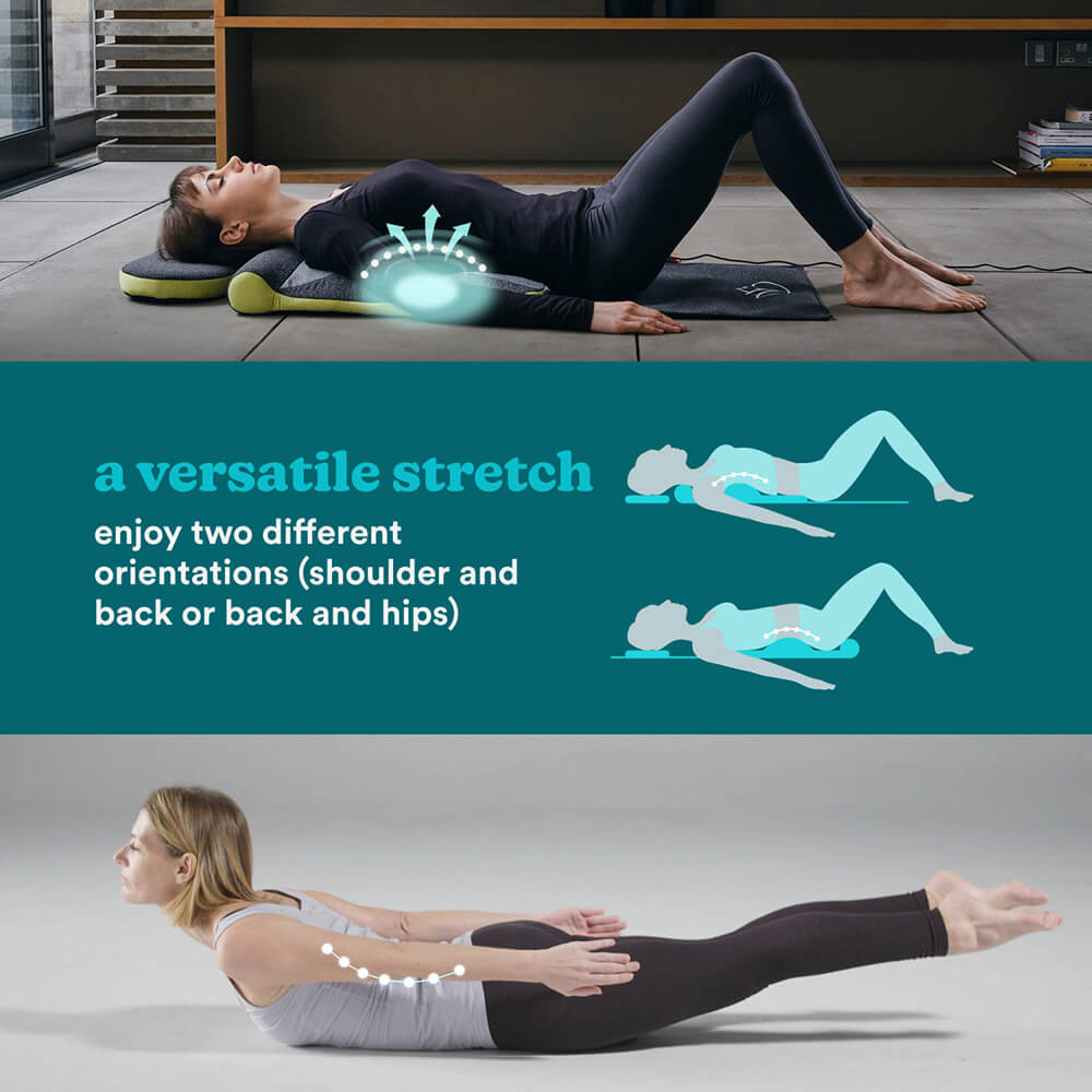 HoMedics, Stretch Mat Xs Tym-500