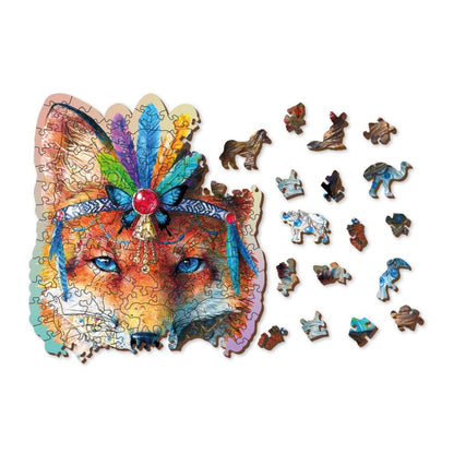 Puzzle W IS: Mystic Fox L 250