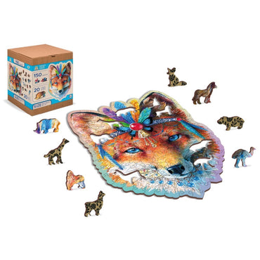 Puzzle W IS: Mystic Fox M 150
