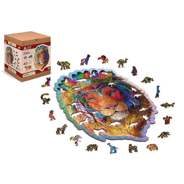 Puzzle W IS: Mystic Lion L 250