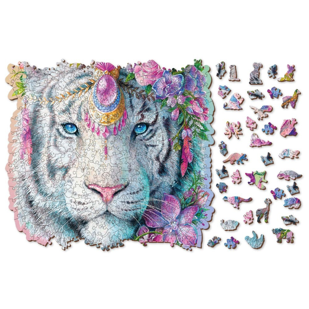 Puzzle W IS: Mystic Tiger XL 505