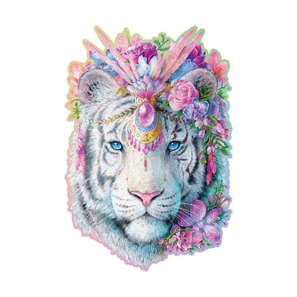 Puzzle W IS: Mystic Tiger XL 505