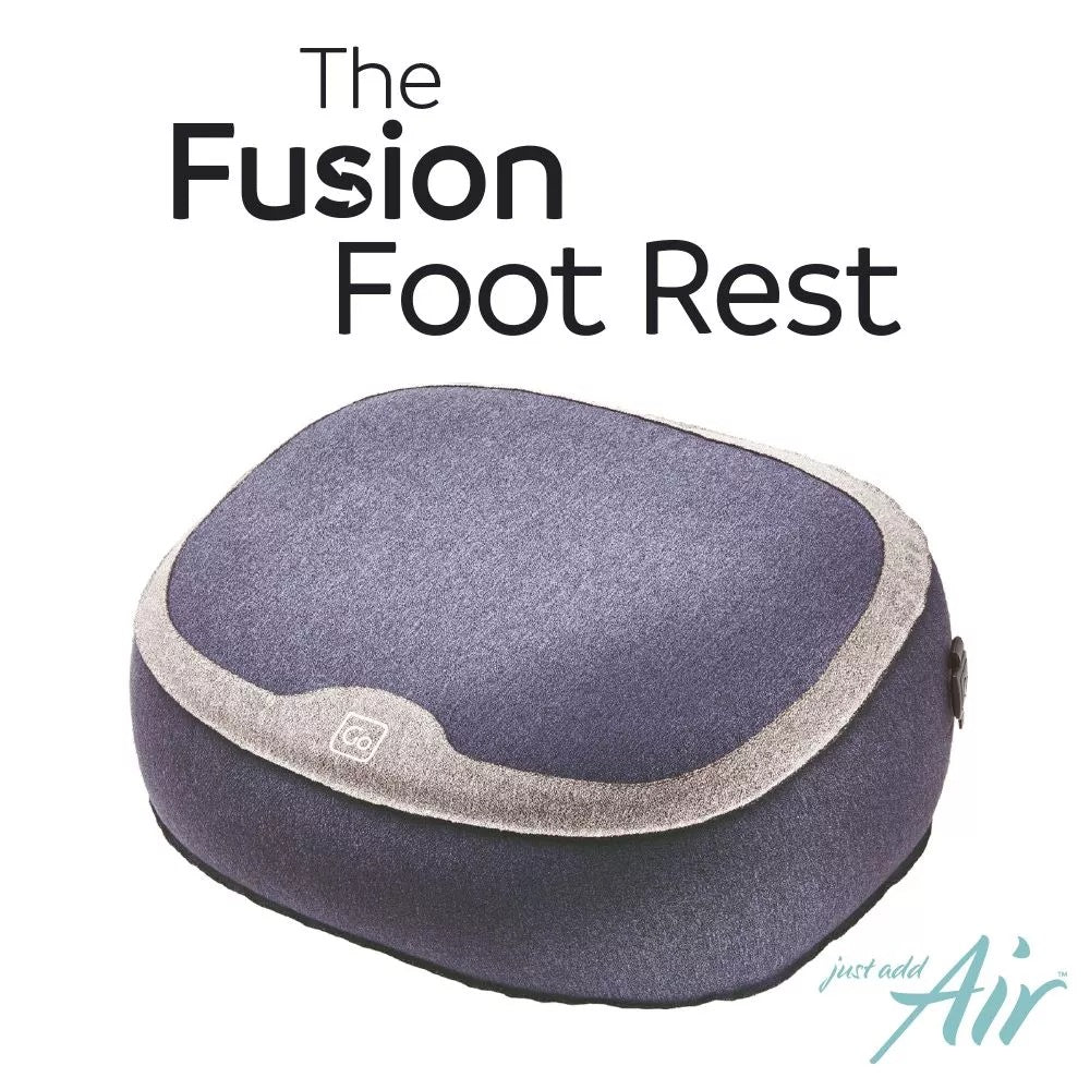 Go Travel, the Fusion Foot Rest