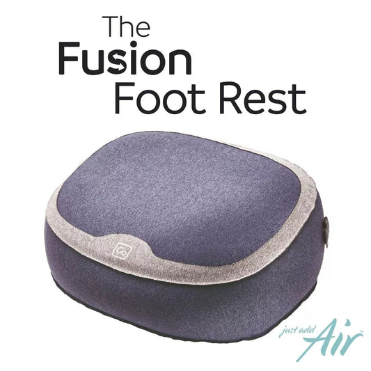 Go Travel, the Fusion Foot Rest