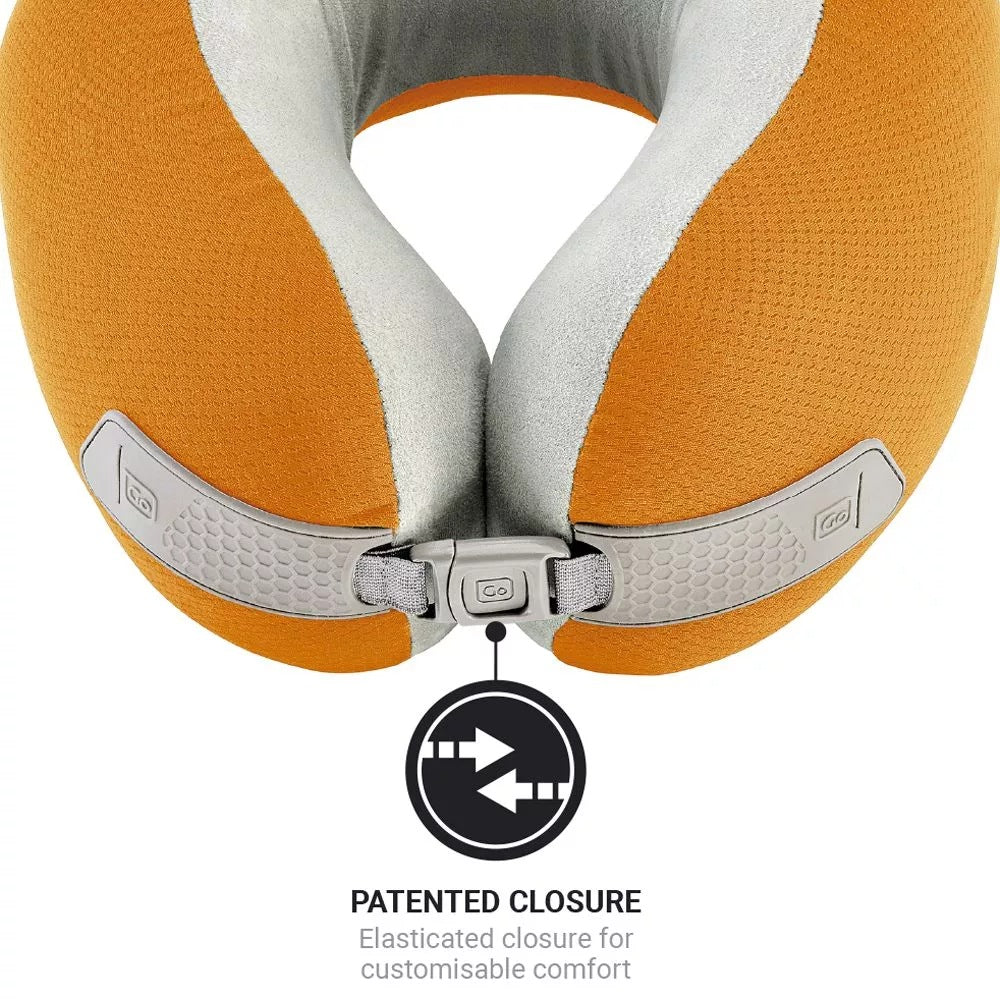 Go Travel, Memory Dreamer Pillow Orange