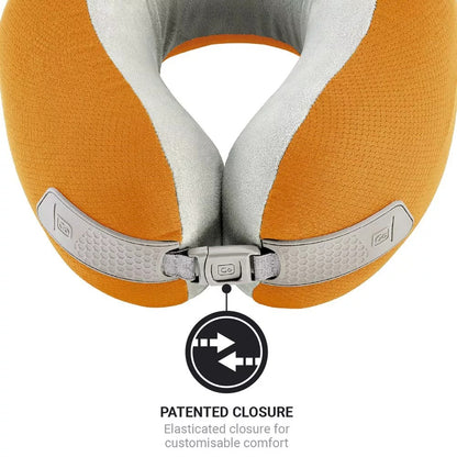 Go Travel, Memory Dreamer Pillow Orange