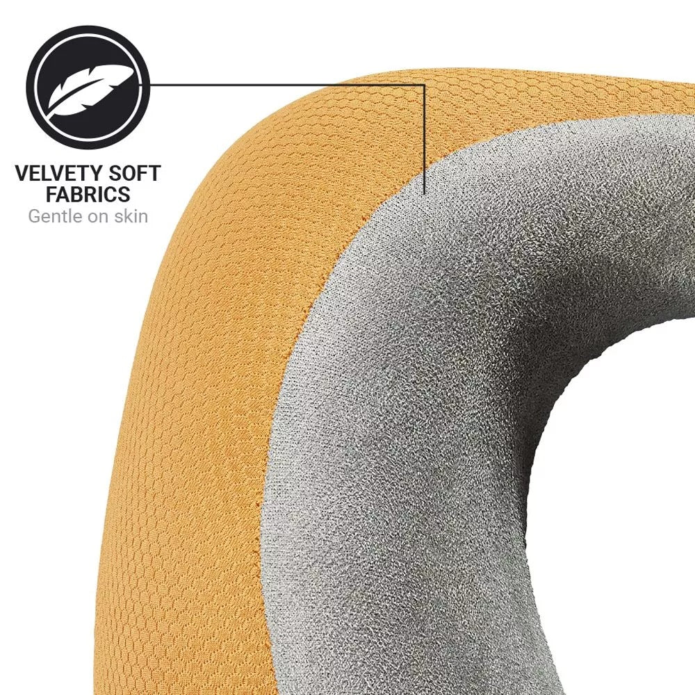 Go Travel, Memory Dreamer Pillow Orange