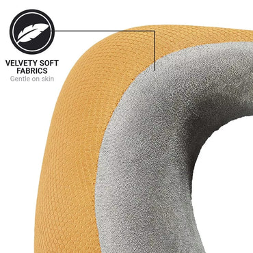Go Travel, Memory Dreamer Pillow Orange