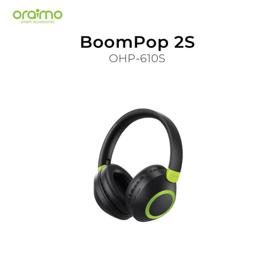 Oraimo, Wirelessheadset Ohp-610S Nebulablueonline