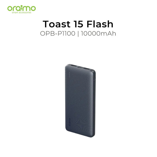 Oraimo, Power Bank Opb-110015W 10,000 Mah