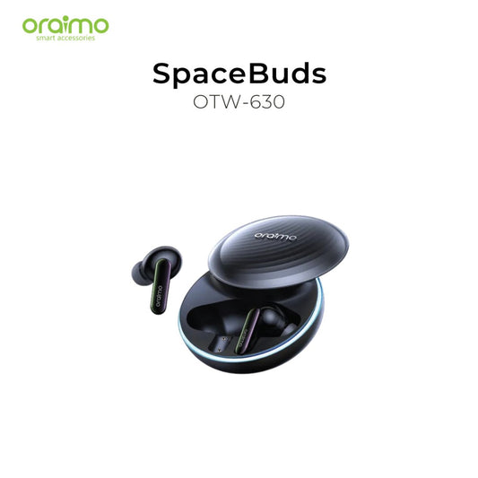 Oraimo, Tws Earbuds Otw-630 Space Grey