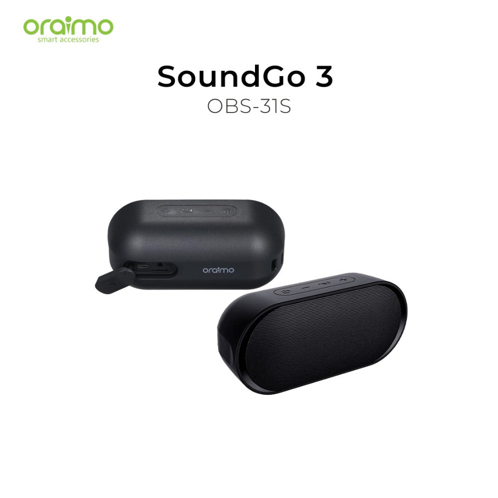 Oraimo, Wireless Speaker Obs-31S Black