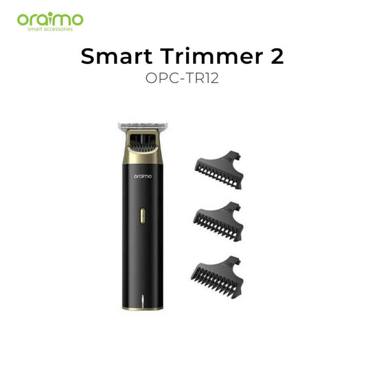 Oraimo, Trimmer Opc-Tr12 Black Ds