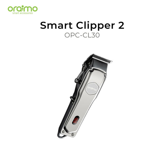 Oraimo, Clipper Opc-Cl30 Silver Ds