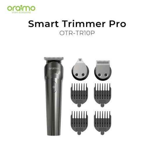 Oraimo, Trimmer Opc-Tr10P Black