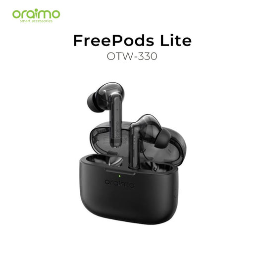 Oraimo, Tws Earphone Otw-330 Phantomblack