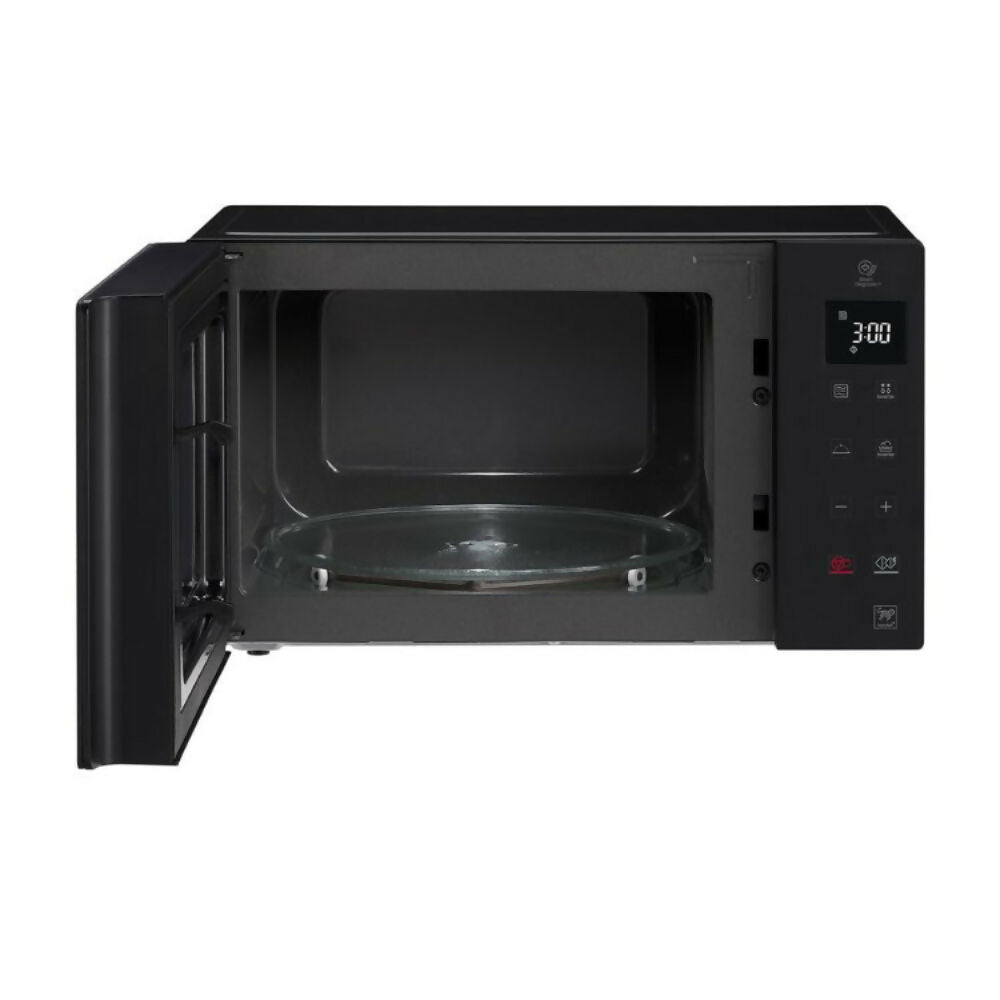 LG Microwave 25L Solo [Black], MS2535GIS