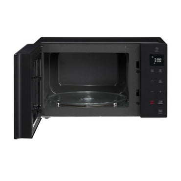 LG Microwave 25L Solo [Black], MS2535GIS