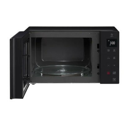 LG Microwave 25L Solo [Black], MS2535GIS