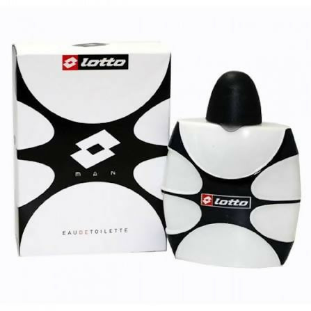 Lotto Man Eau de Toilette for Men 100ml