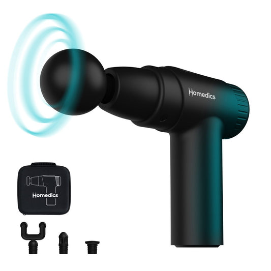 HoMedics, Novo Mini Massage Gun Pgm-45Bk