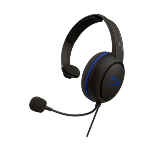 HyperX, Cloud Chat PS5 Headset HX-HSCCHS-BK/EM, 4P5J3AM