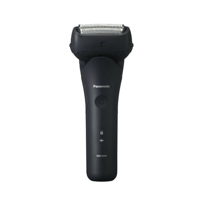 Panasonic, Electric Shaver - 3 Durable Stainless Steel Blades, Built-In Type Pop-Up Trimmer, Easy To Clean, Wet - Dry Use, Shaving Foam Mode, PAN-LT2BK751