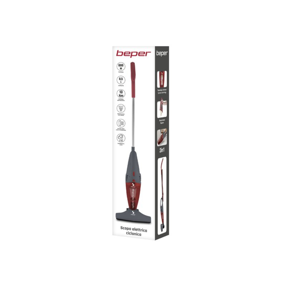 Beper, Cyclonic Vacuum Cleaner, 50.451