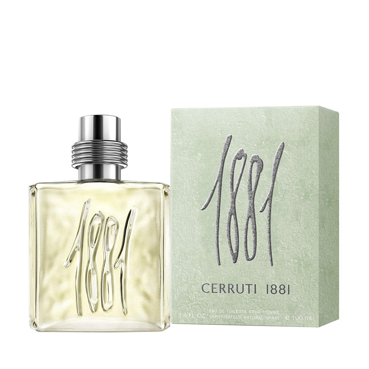 Cerruti 1881 Pour Homme Eau de Toilette 100ml