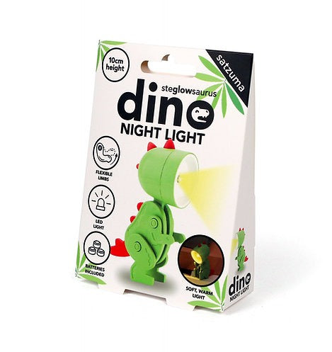 Satzuma, Dino Night Light #MDL-01.