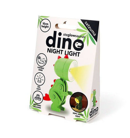 Satzuma, Dino Night Light #MDL-01.