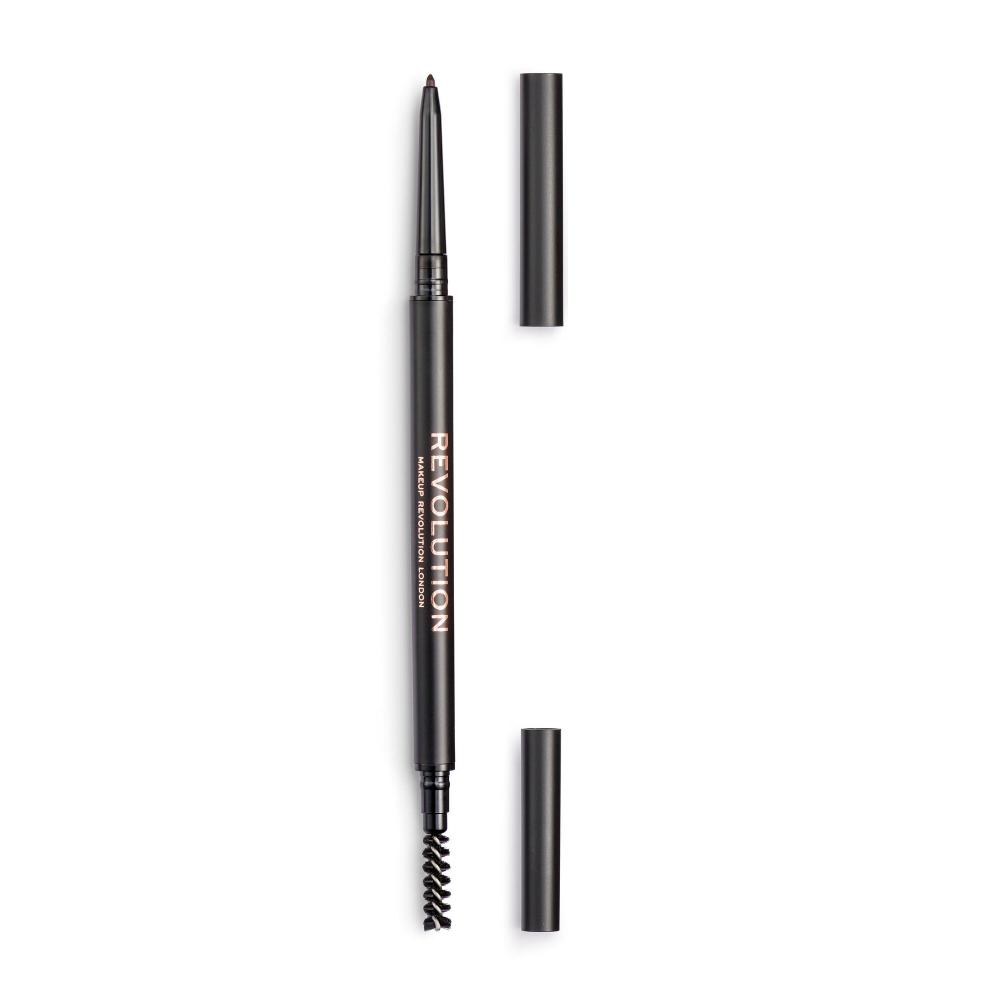 Makeup By Revolution, Precise Brow Pencil Dark Brown