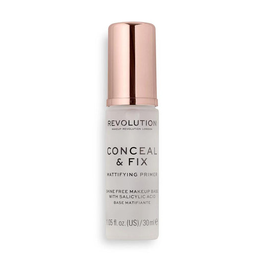 Makeup By Revolution, Makeup Revolution Conceal & Fix Mattifying Primer