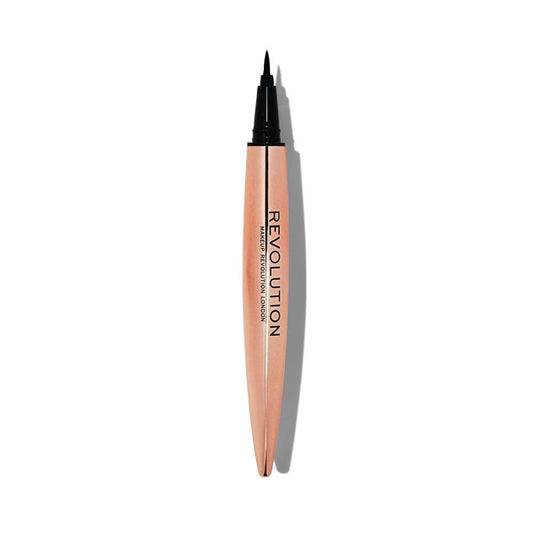 Makeup By Revolution, Renaissance Flick Eyeliner Black